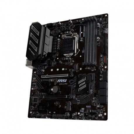 MSI Z390-A PRO MSI Z390-A PRO