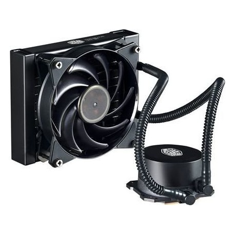 Chłodzenie wodne Cooler Master Masterliquid lite MLW-D12M-A20PW-R1 (Tworzywo sztuczne 1 wentylator x 120 mm)