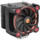 Chłodzenie Thermaltake Riing Silent 12 Pro Red (120mm. TDP 170W)