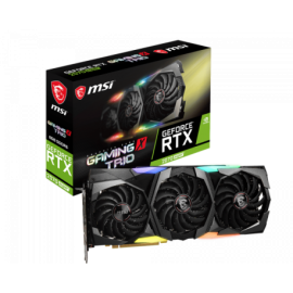 MSI GeForce RTX 2070 SUPER™ GAMING X TRIO