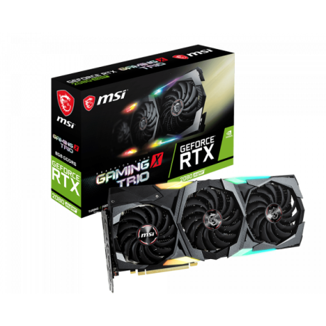 MSI GeForce RTX 2080 SUPER™ GAMING X TRIO