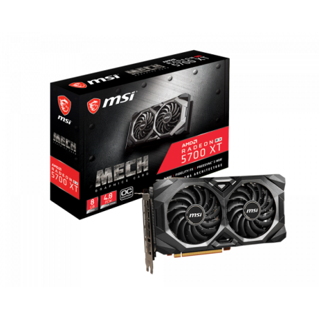 MSI RADEON RX 5700 XT MECH OC