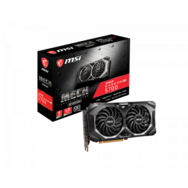 MSI VGA 8GB RADEON RX5700 MECH GP OC 3xDP/HDMI