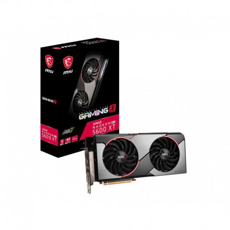 MSI Radeon RX 5600 XT GAMING X