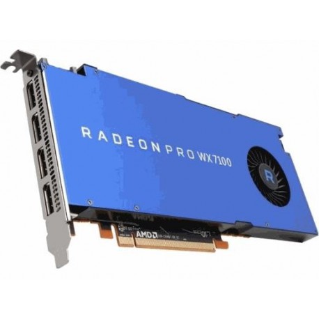 AMD Radeon Pro WX 7100 8GB AMD Radeon Pro WX 7100 8GB