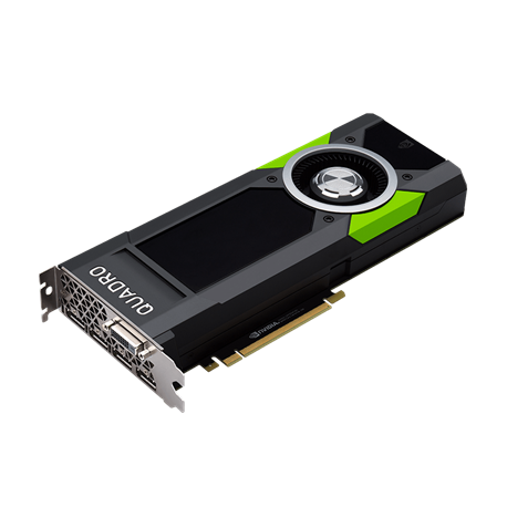 PNY NVIDIA Quadro P5000 16GB