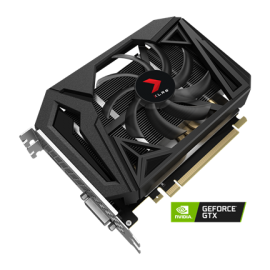 PNY GeForce® GTX 1660 XLR8 Gaming Overclocked Single Fan
