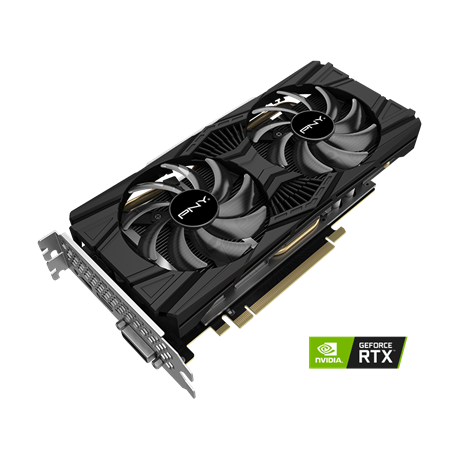 PNY GeForce RTX 2060 SUPER 8GB Dual Fan
