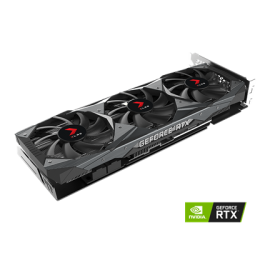 PNY 8GB RTX2070 SUPER GAMING XLR8 OC TF 3xDP/HDMI