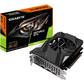 Gigabyte GeForce® GTX 1660 Ti MINI ITX OC 6G