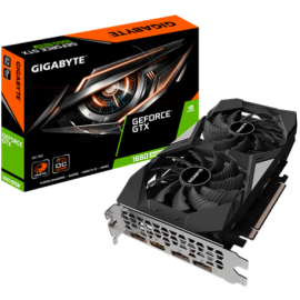 Gigabyte GeForce® GTX 1660 SUPER™ OC 6G