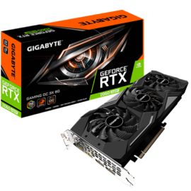 Gigabyte GeForce® RTX 2060 SUPER™ GAMING OC 3X 8G