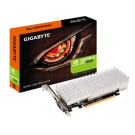 Gigabyte GT 1030 Silent Low Profile 2G
