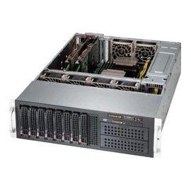 Supermicro CSE-835BTQ-R1K28B