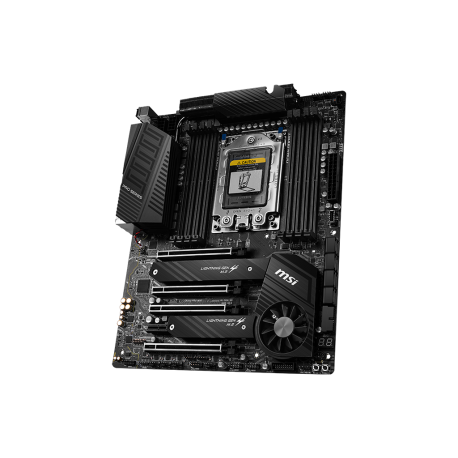 MSI TRX40 PRO WIFI MSI TRX40 PRO WIFI