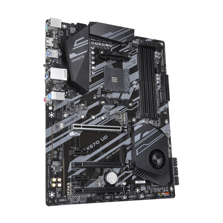 Gigabyte X570 UD Gigabyte X570 UD