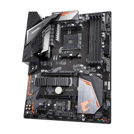 Gigabyte B450 AORUS ELITE Gigabyte B450 AORUS ELITE