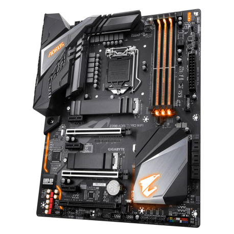 Gigabyte Z390 AORUS PRO WIFI Gigabyte Z390 AORUS PRO WIFI
