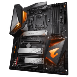 Gigabyte Z390 AORUS ULTRA