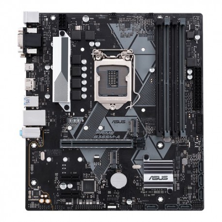 ASUS PRIME B365M-A ASUS PRIME B365M-A