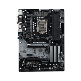 Asrock Z390 PRO4 (LGA 1151 4x DDR4 DIMM ATX CrossFire)