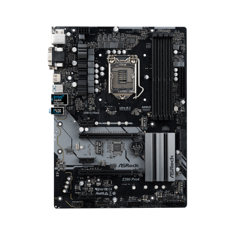 Asrock Z390 PRO4 