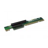 Pasywny Riser Supermicro 1U LHS 1xPCI-E 3.0 x16 1xPCI-E 3.0 x8 R1UU-E8E16