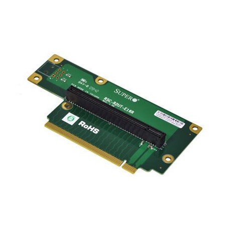 Pasywny Riser Supermicro 2U RHS PCI-E 2.0 x16 R2UT-E16R