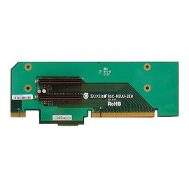Pasywny Riser Supermicro 2U LHS 2xPCI-E 2.0 x8 R2UU-2E8