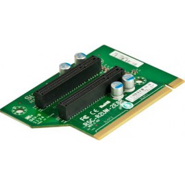 Pasywny Riser Supermicro 2U RHS 2xPCI-E 3.0 x8 R2UW-2E8R
