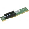 Pasywny Riser Supermicro 1U LHS 2xPCI-E 3.0 x8
