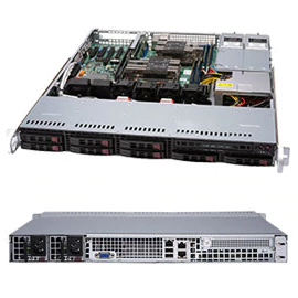 Supermicro serwer Rack 1U SYS-1029P-MTR