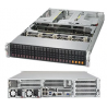 [NR]Cost optimized4-way without HDD backplane andd rive tray