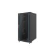 SZAFA RACK STOJĄCA 19 cali 27U 800X1000 DRZWI SZKLANE LANBERG