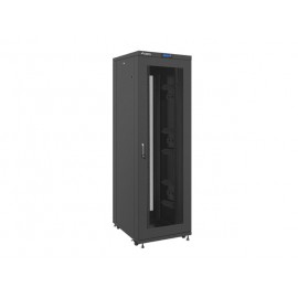 SZAFA RACK STOJĄCA 19 cali 42U 800X1000 DRZWI PERFOROWANE LCD LANBERG
