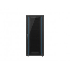 SZAFA RACK STOJĄCA 19 cali 37U 800X1000 DRZWI SZKLANE LANBERG