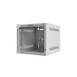 SZAFA RACK WISZĄCA 10" 4U 280X310 SZARA LANBERG