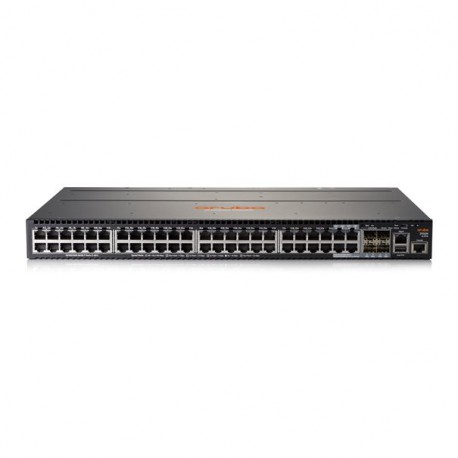 Aruba 2930M 48G with 1-slot Switch