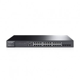 TP-LINK Switch T1500G-10PS 8xGBit/2xSFP PoE (53W)