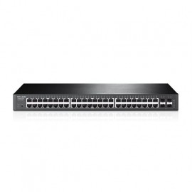 TP-LINK Switch T1600G-52TS 48xGBit/4xSFP