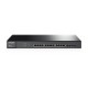 TP-LINK Switch T1700X-16TS 12x10GBit/4xSFP+