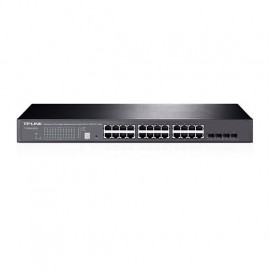 TP-LINK Switch T1700G-28TQ 24xGBit/4xSFP+