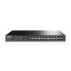 TP-LINK Switch T1600G-28PS 24xGBit/4xSFP PoE