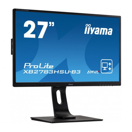 Monitor IIYAMA ProLite XB2783HSU-B3 27 cali