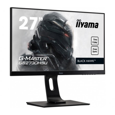 Monitor IIYAMA G-Master Black Hawk GB2730HSU-B1 27 cali
