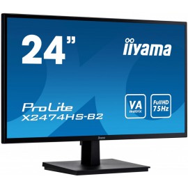 Monitor IIYAMA ProLite X2474HS-B2 23,6 cala
