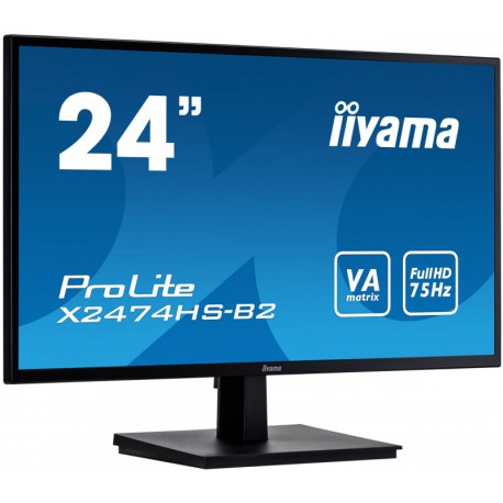 Monitor IIYAMA ProLite X2474HS-B2 23,6 cala