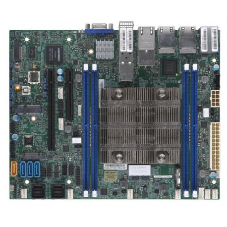 X11SDV-12C-TP8F,Embedded Flex ATX MBD, Xeon-D 12Core,12V