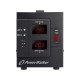 STABILIZATOR NAPIĘCIA AVR POWERWALKER 230V, 2000VA 2X PL OUT