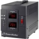 STABILIZATOR NAPIĘCIA AVR POWERWALKER 230V, 2000VA 2X PL OUT